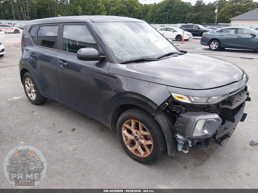 2022 KIA SOUL S