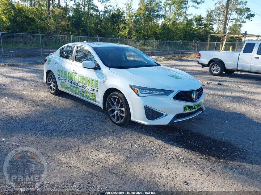 2021 ACURA ILX PREMIUM PACKAGE/TECHNOLOGY PACKAGE