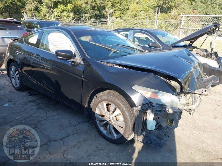 2009 HONDA ACCORD 2.4 EX