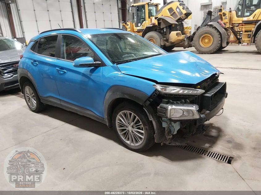 2021 HYUNDAI KONA SEL
