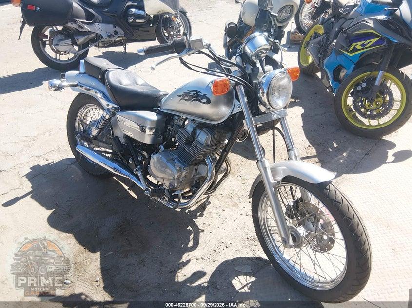2008 HONDA CMX250 C