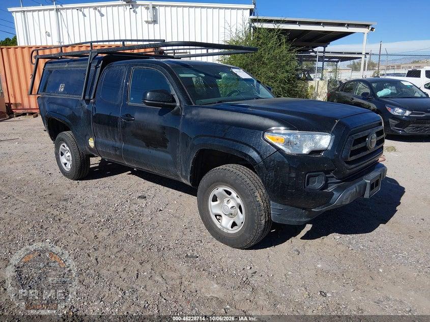 2023 TOYOTA TACOMA SR V6