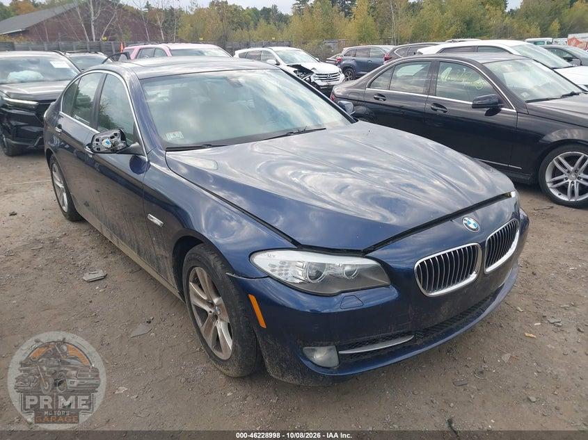 2013 BMW 528I XDRIVE