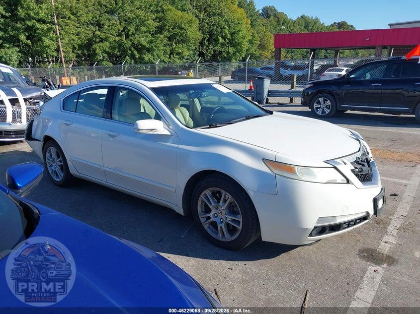 2009 ACURA TL 3.5