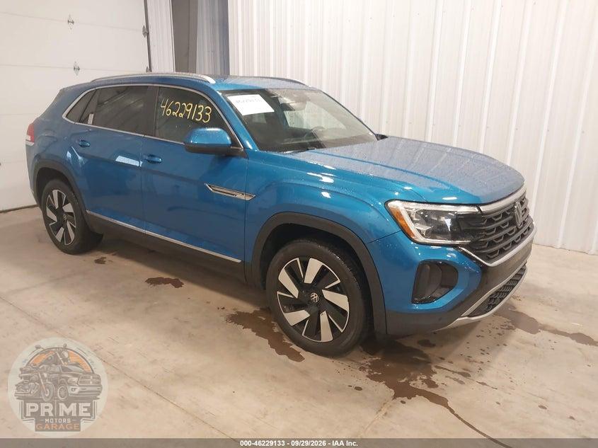 2024 VOLKSWAGEN ATLAS CROSS SPORT 2.0T SEL