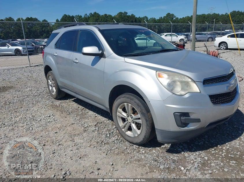 2015 CHEVROLET EQUINOX 1LT