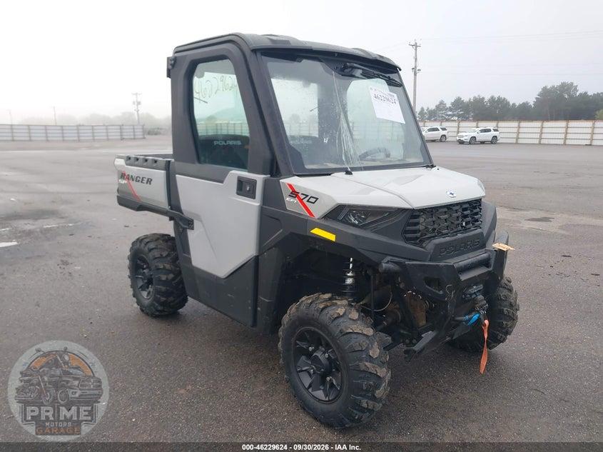 2024 POLARIS RANGER SP 570 NORTHSTAR EDITION