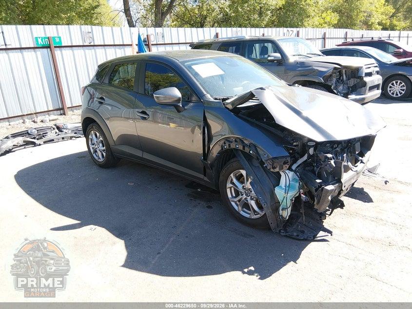 2020 MAZDA CX-3 SPORT