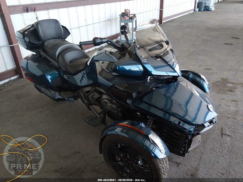 2023 CAN-AM SPYDER ROADSTER F3-T/F3 LIMITED