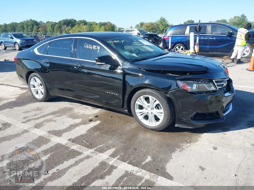 2015 CHEVROLET IMPALA 1LT