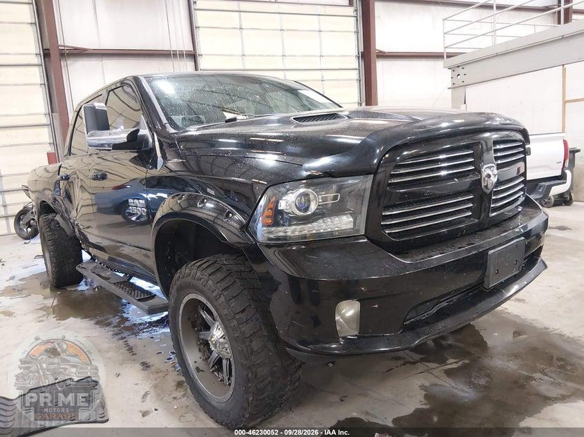 2013 RAM 1500 SPORT