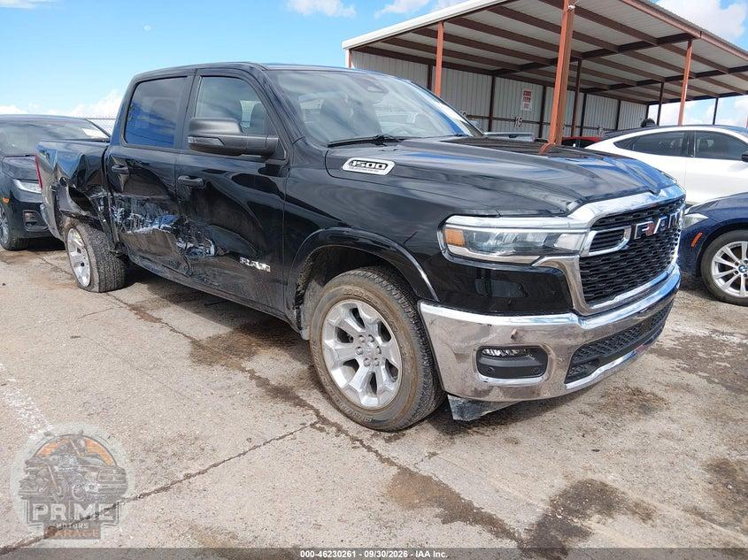2026 RAM 1500 BIG HORN  4X4 5'7 BOX