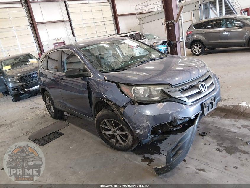 2014 HONDA CR-V LX