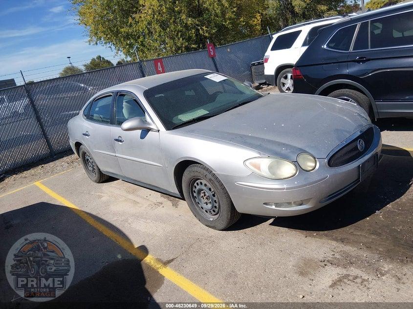 2006 BUICK LACROSSE CX
