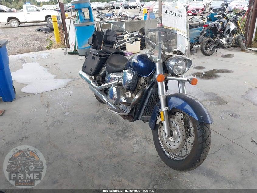 2004 HONDA VT1300 S