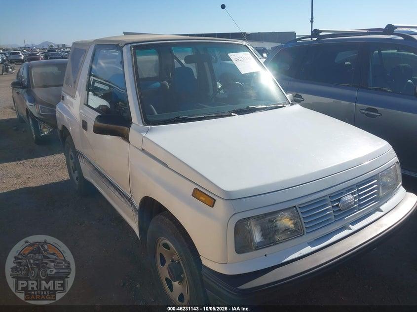 1993 GEO TRACKER