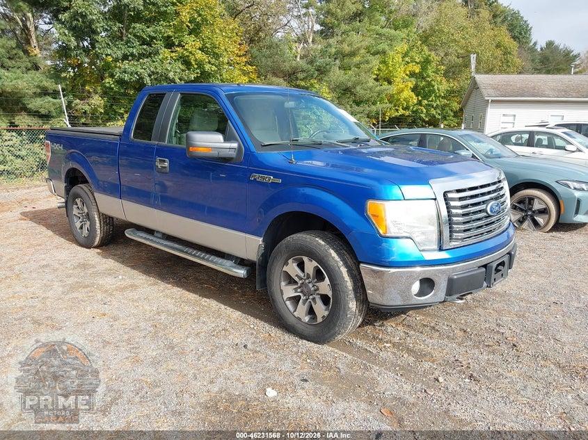 2010 FORD F-150 FX4/LARIAT/XL/XLT