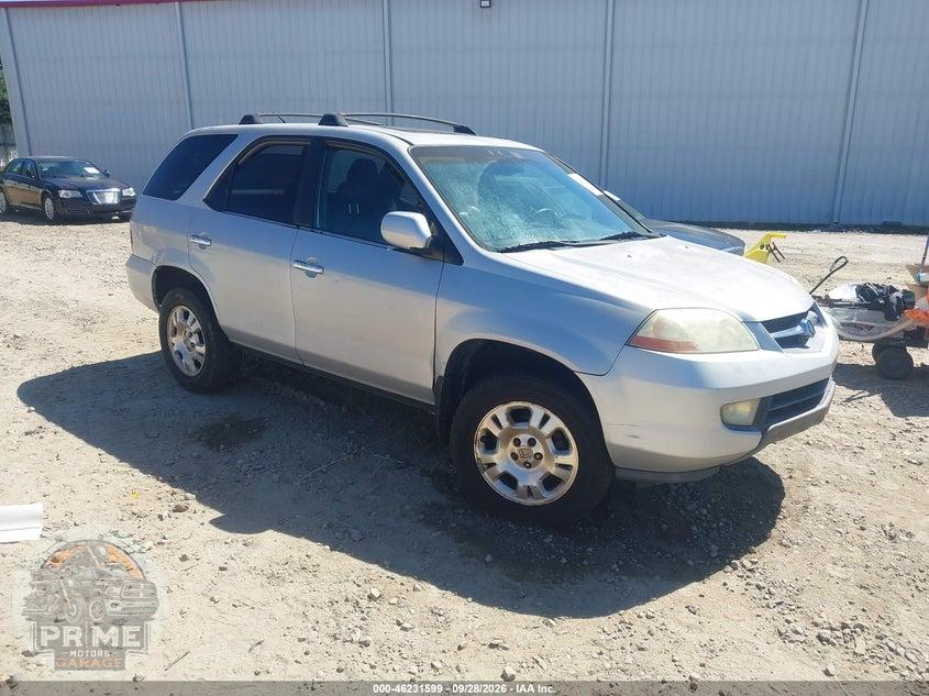 2001 ACURA MDX 3.5L