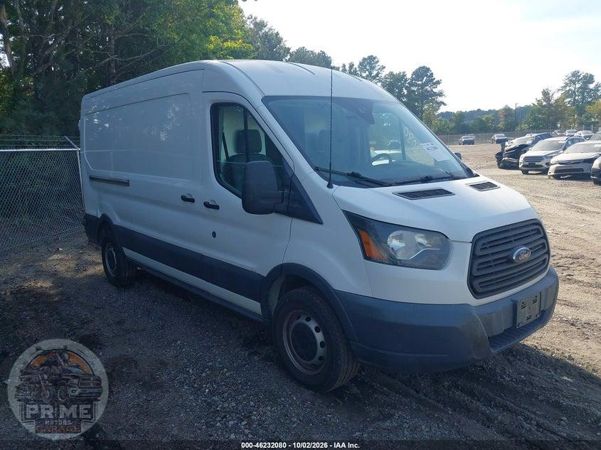 2017 FORD TRANSIT-350