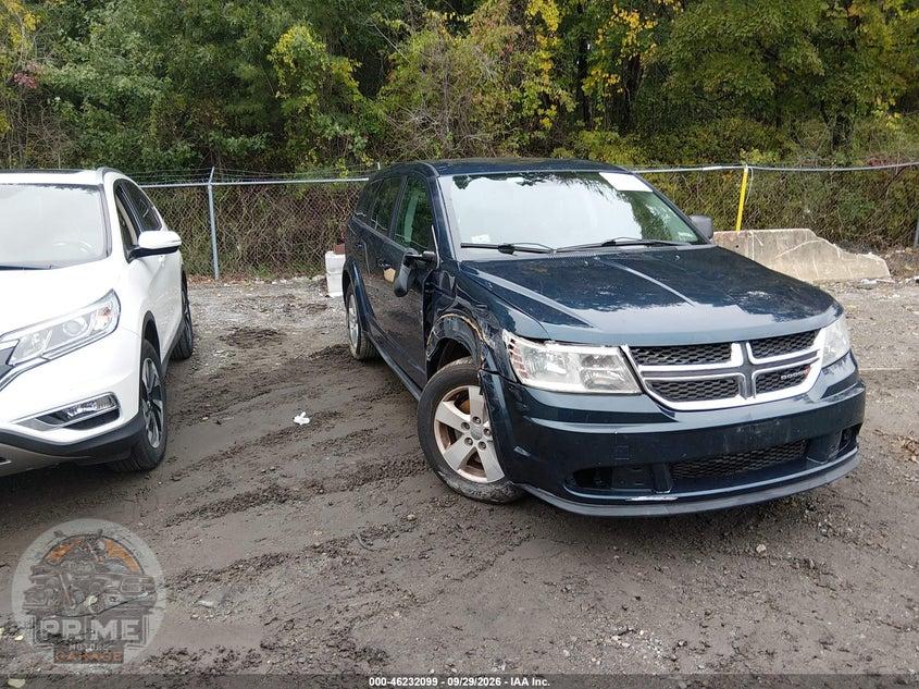 2013 DODGE JOURNEY AMERICAN VALUE PKG