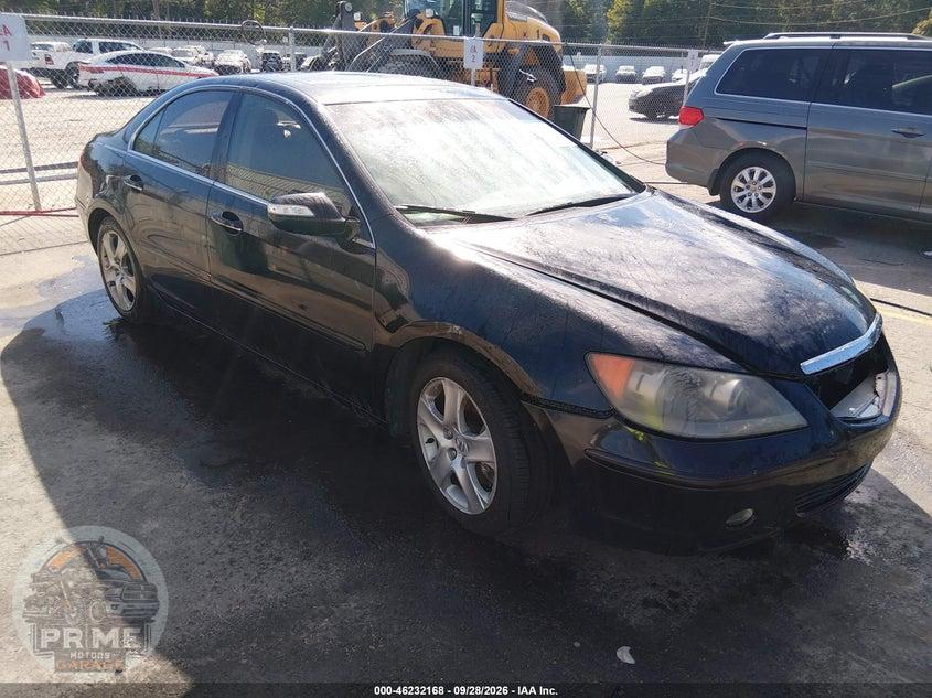 2008 ACURA RL 3.5