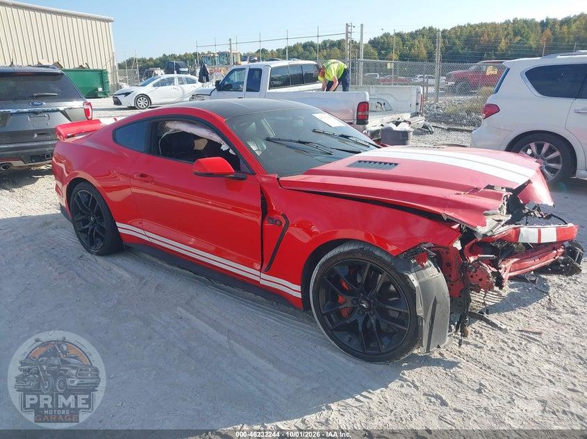 2015 FORD MUSTANG GT PREMIUM