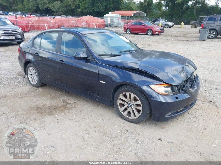 2006 BMW 325XI