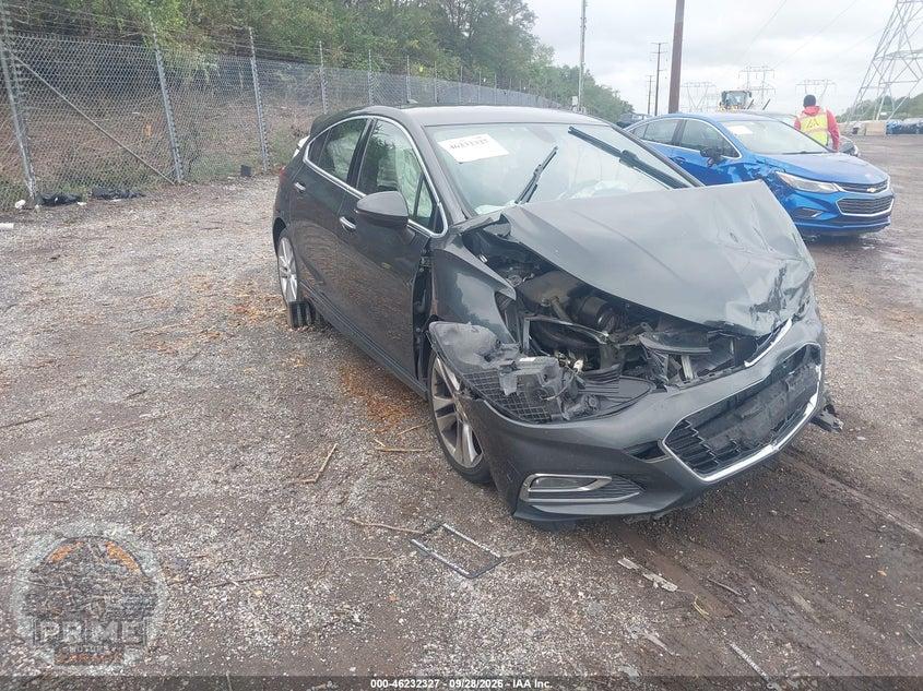 2017 CHEVROLET CRUZE PREMIER AUTO