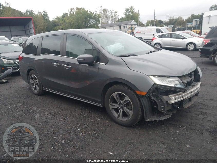 2018 HONDA ODYSSEY TOURING
