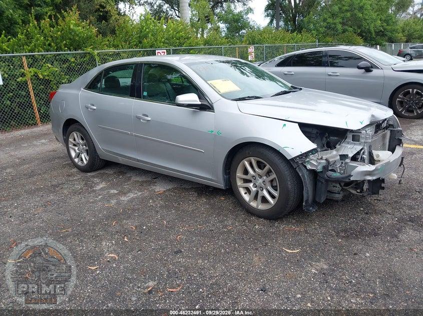 2014 CHEVROLET MALIBU 1LT