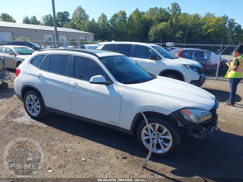 2014 BMW X1 XDRIVE28I