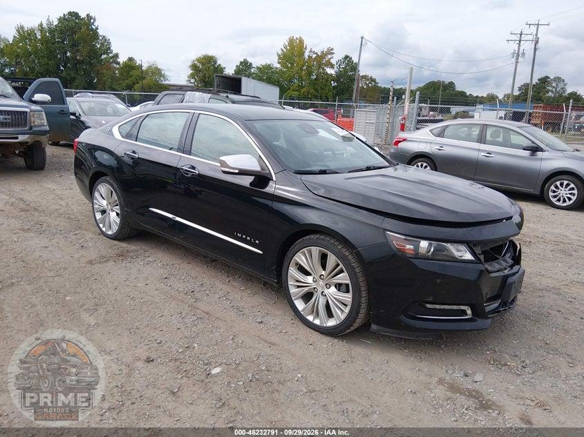 2015 CHEVROLET IMPALA 2LZ