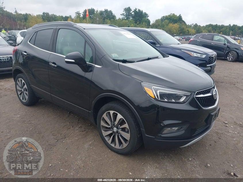 2019 BUICK ENCORE AWD ESSENCE