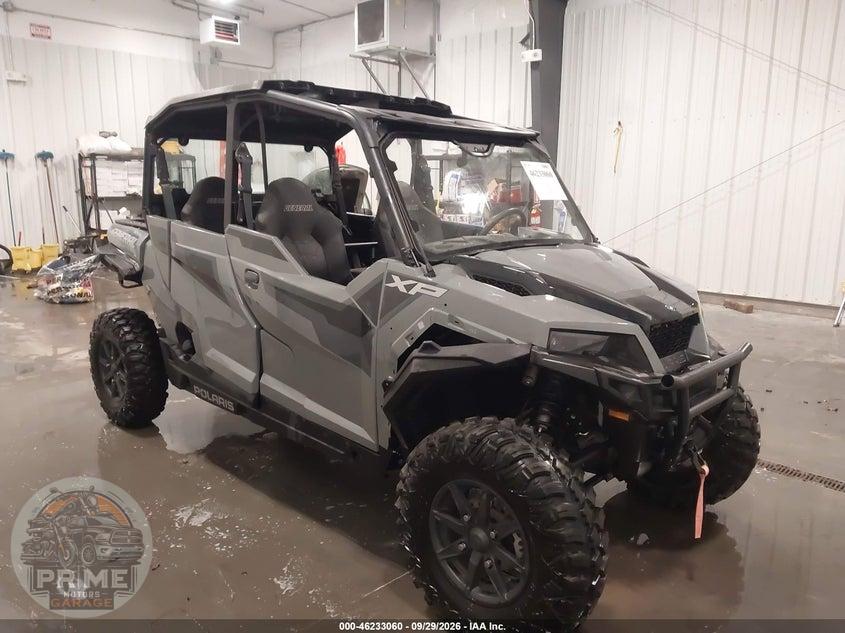 2023 POLARIS GENERAL XP 4 1000 PREMIUM