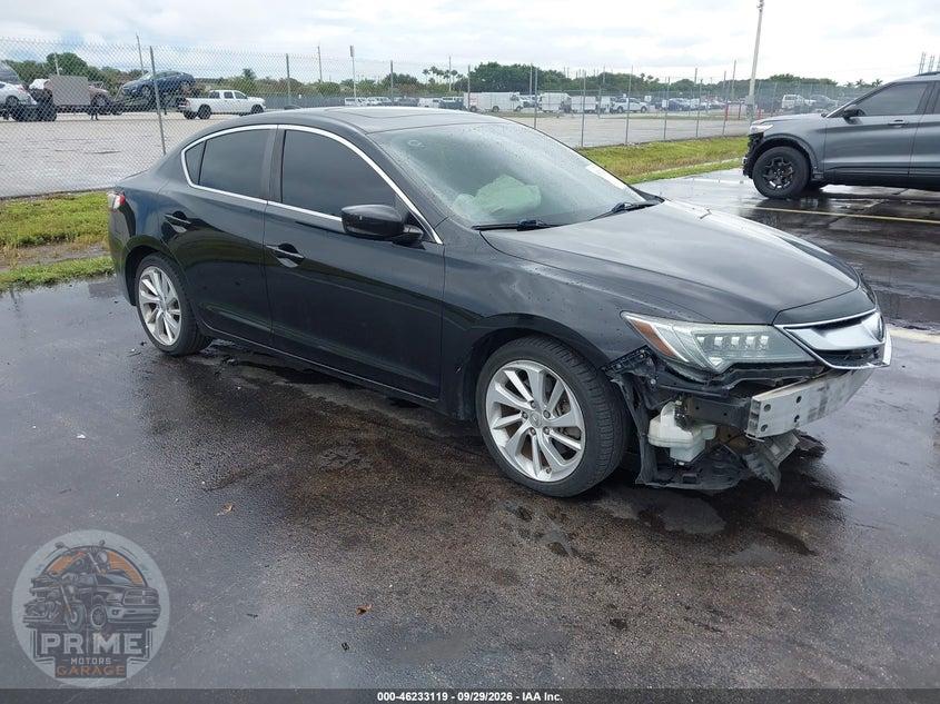 2017 ACURA ILX ACURAWATCH PLUS PACKAGE