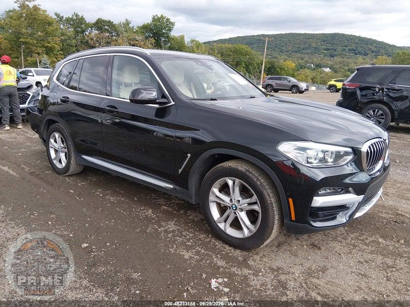 2021 BMW X3 XDRIVE30I