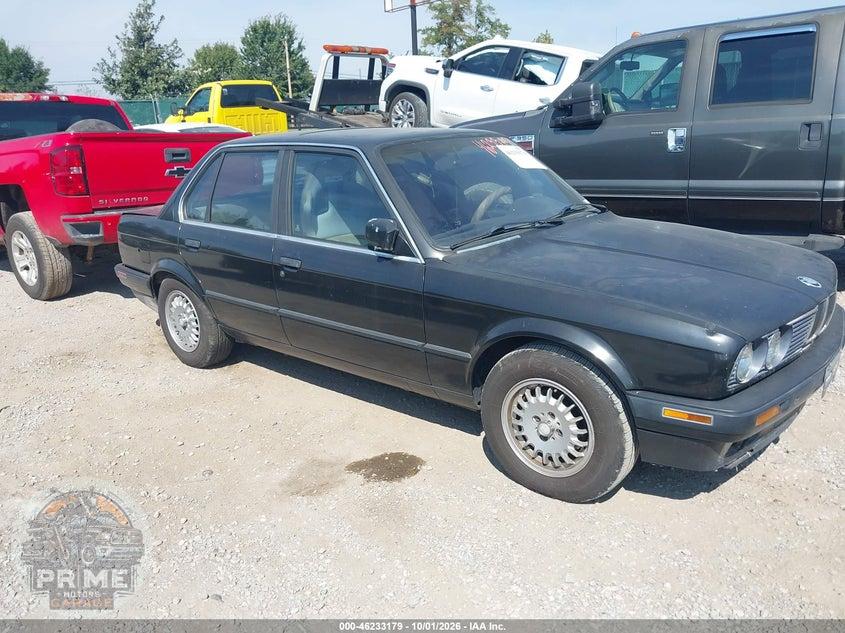 1991 BMW 318 I