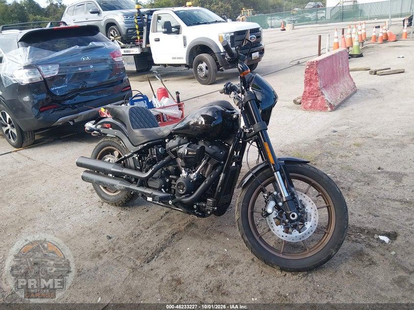 2024 HARLEY-DAVIDSON FXLRS (LOW RIDER S)