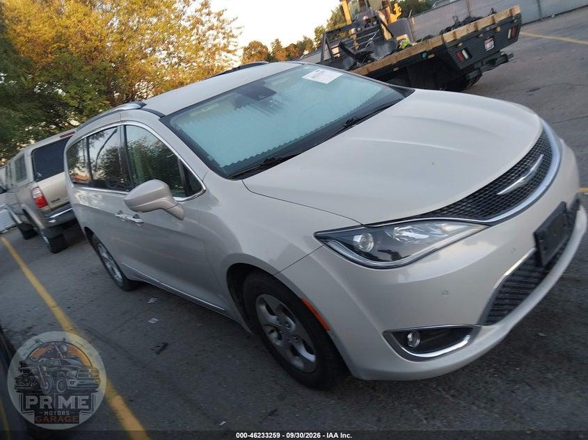 2017 CHRYSLER PACIFICA TOURING-L PLUS