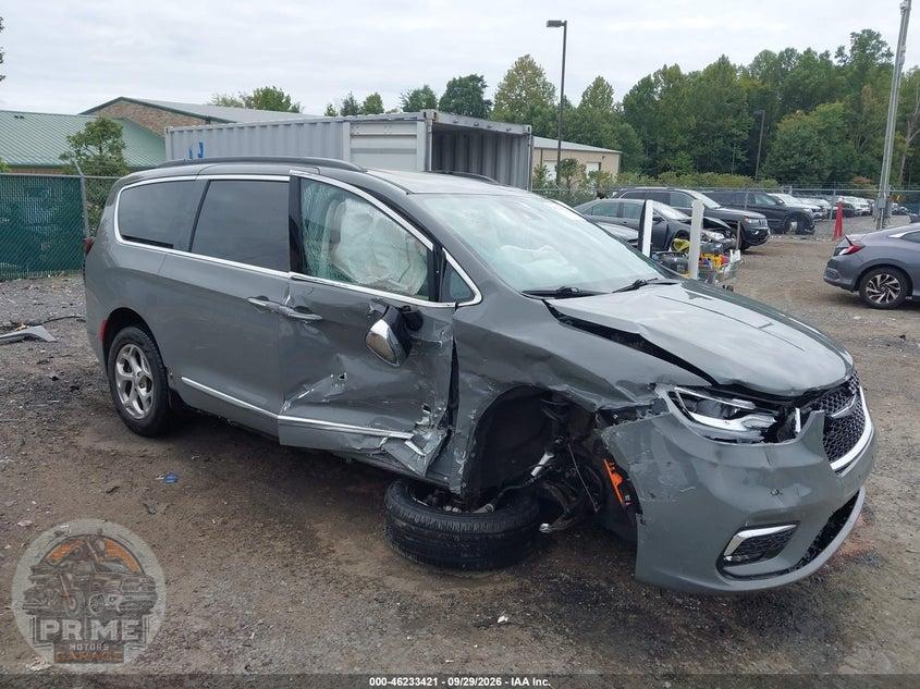 2023 CHRYSLER PACIFICA LIMITED
