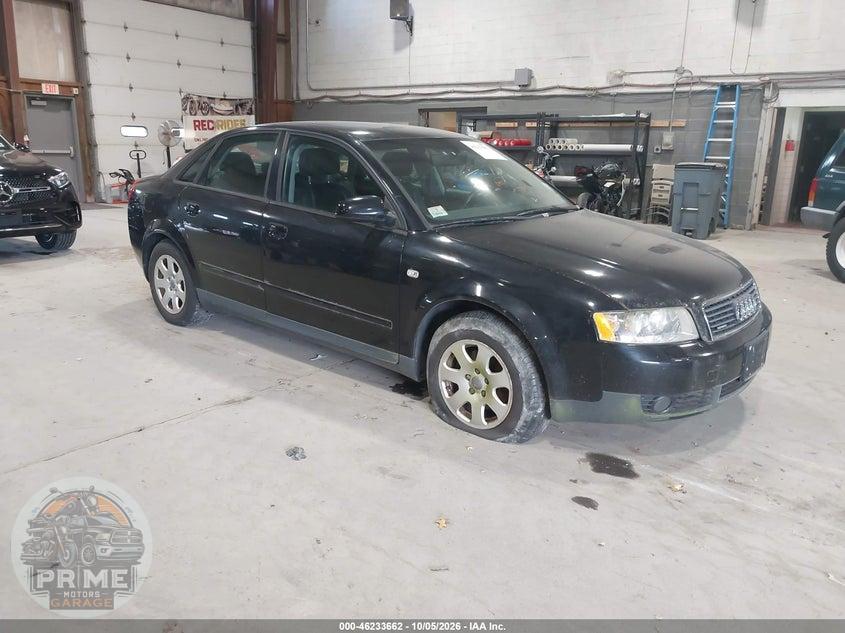 2002 AUDI A4 1.8T