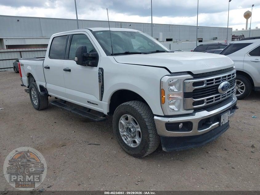 2025 FORD F-250 XLT