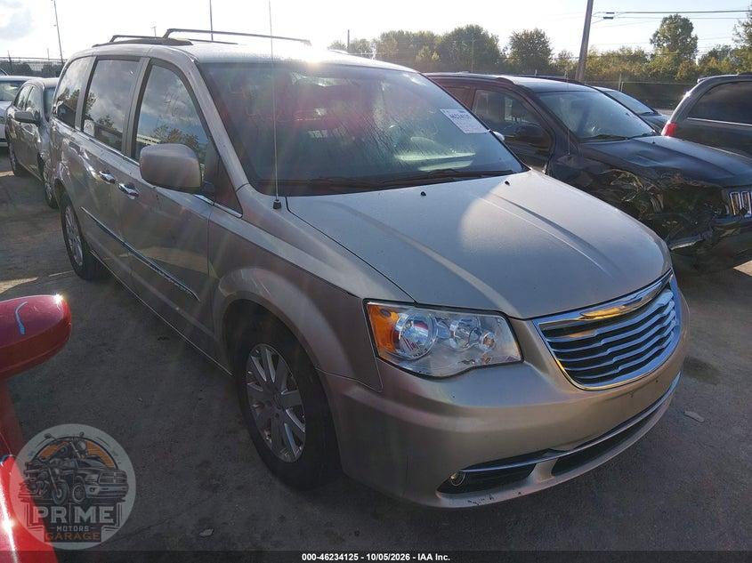 2015 CHRYSLER TOWN & COUNTRY TOURING