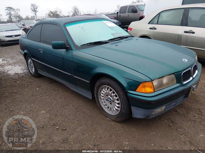 1993 BMW 325 I AUTOMATIC/IS AUTOMATIC