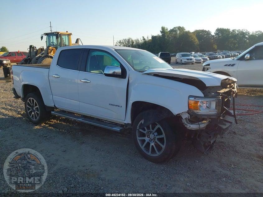 2017 GMC CANYON DENALI