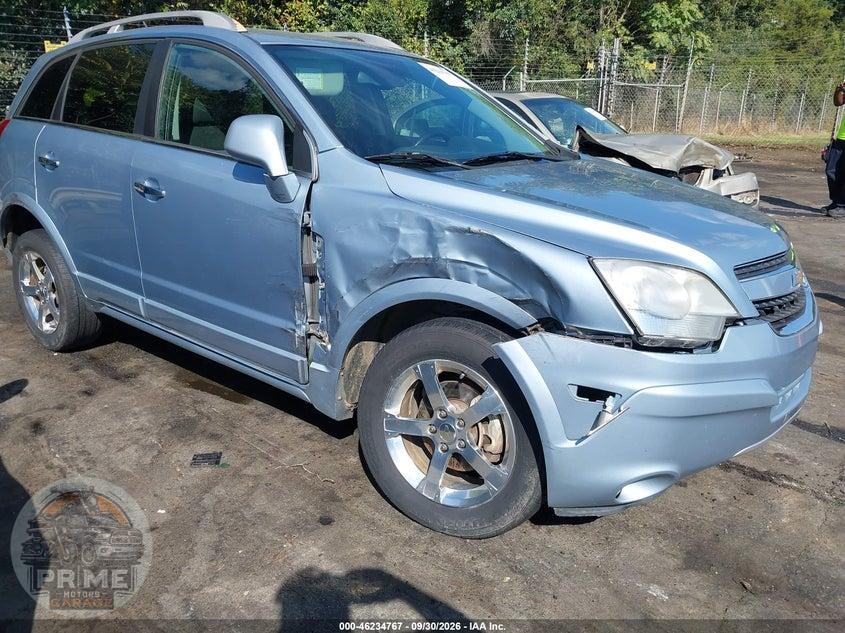 2014 CHEVROLET CAPTIVA SPORT LT