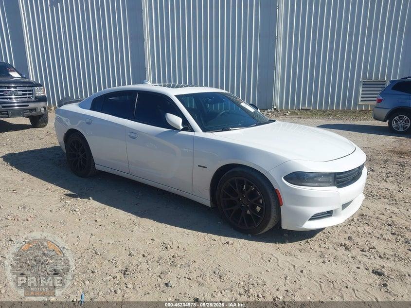 2015 DODGE CHARGER ROAD/TRACK