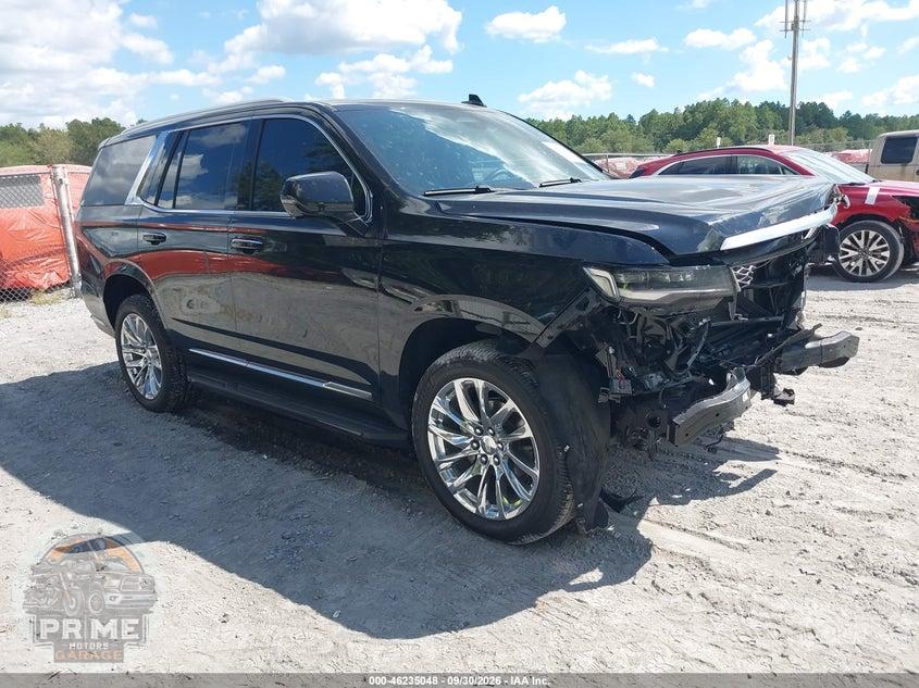 2023 CADILLAC ESCALADE 4WD PREMIUM LUXURY