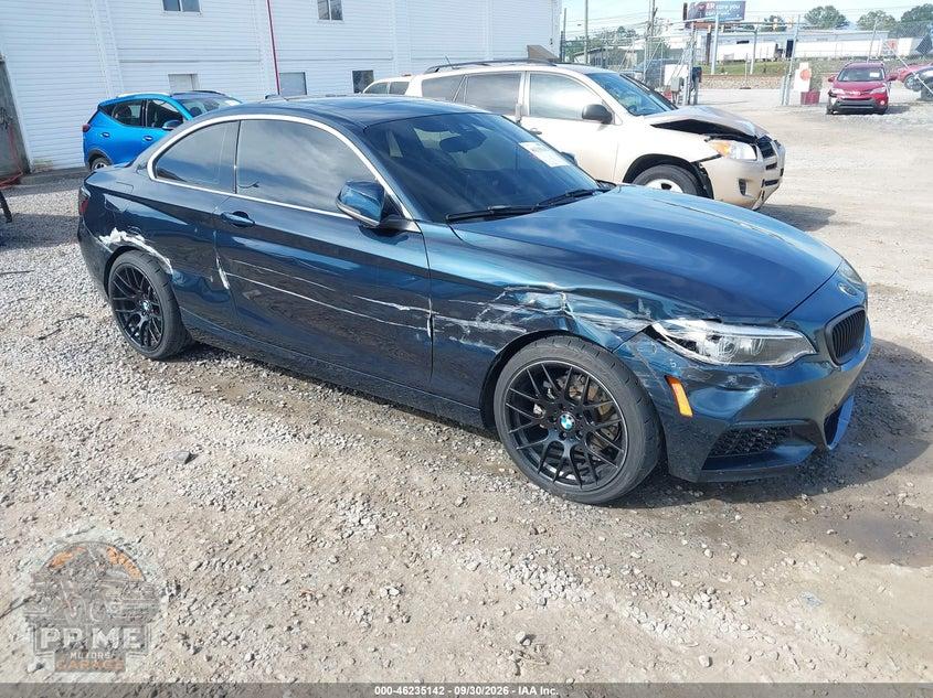 2014 BMW 228I