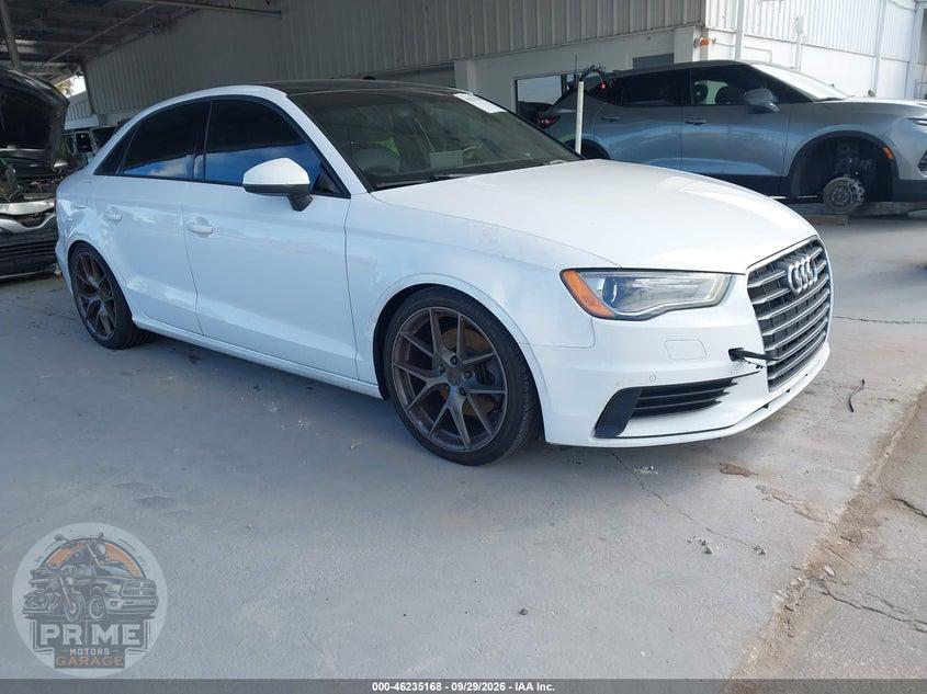2016 AUDI A3 1.8T PREMIUM